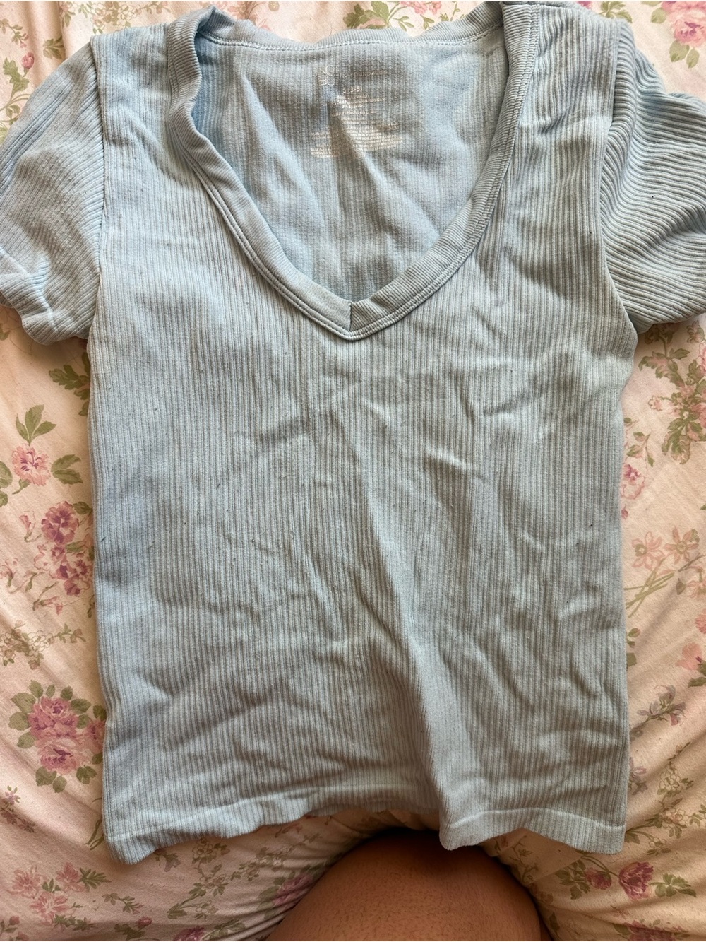 blue top